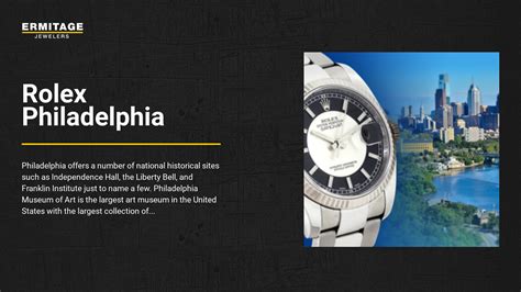 rolex dealer philadelphia|rolex watches philadelphia.